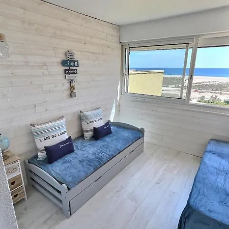 Apartment La De La Plage Leucate